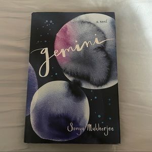 Gemini by Sonya Mukherjee
